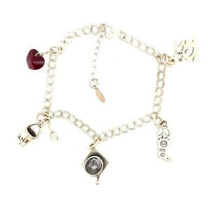 925 Charm Anklet/Bracelet  